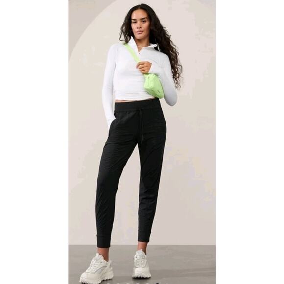 Athleta Attitude Pants - Black - Size 2 - NWT - 384001 - Picture 2 of 10